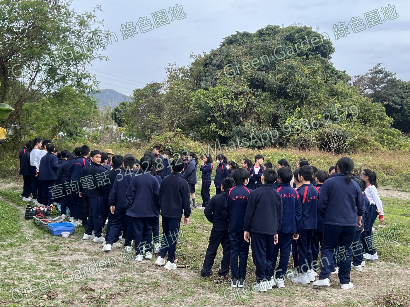 小農夫生活體驗