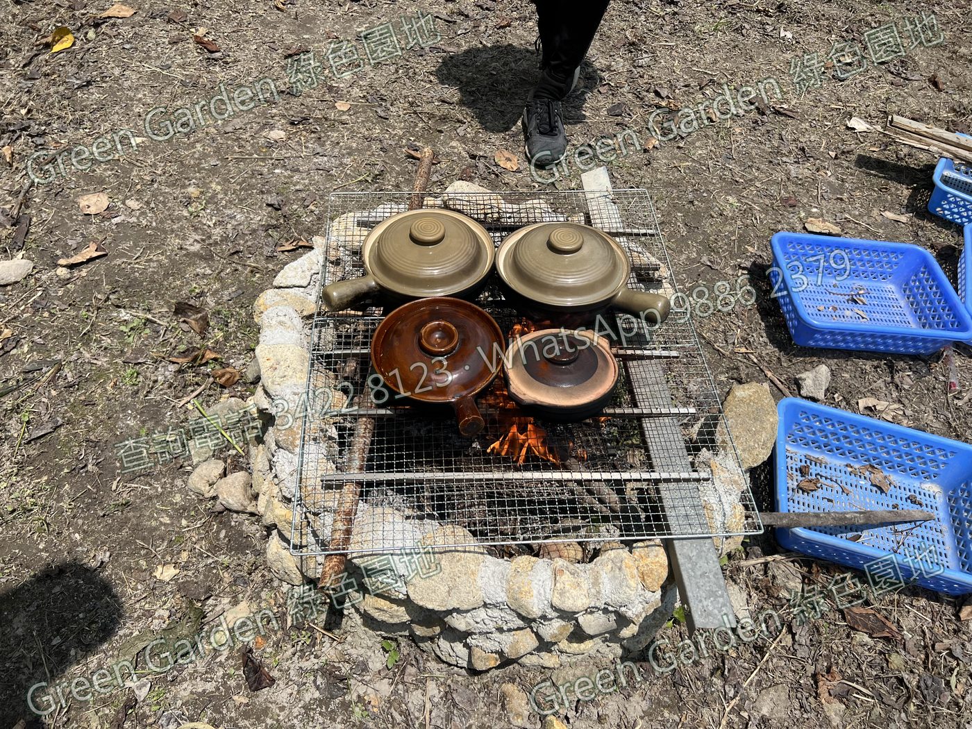 柴火煲仔飯