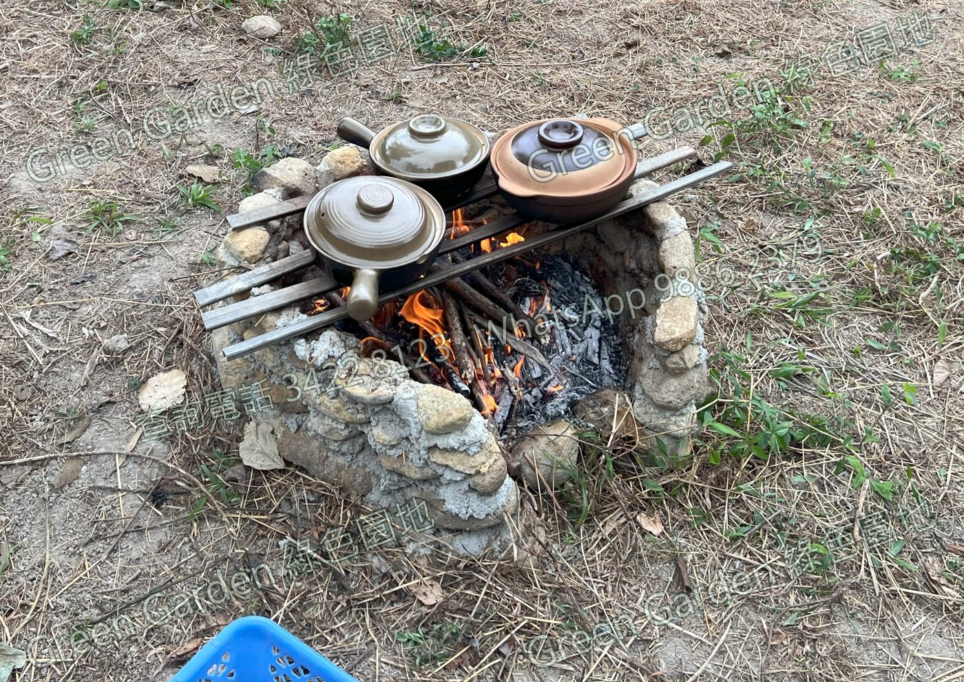 柴火煲仔飯