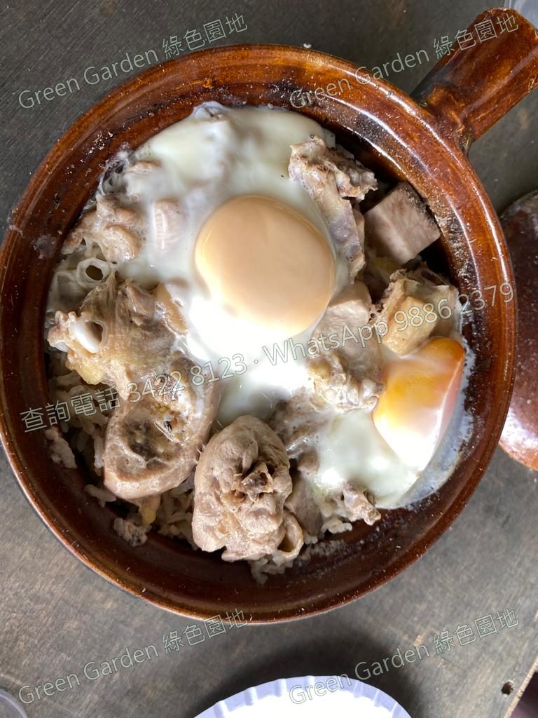 柴火煲仔飯