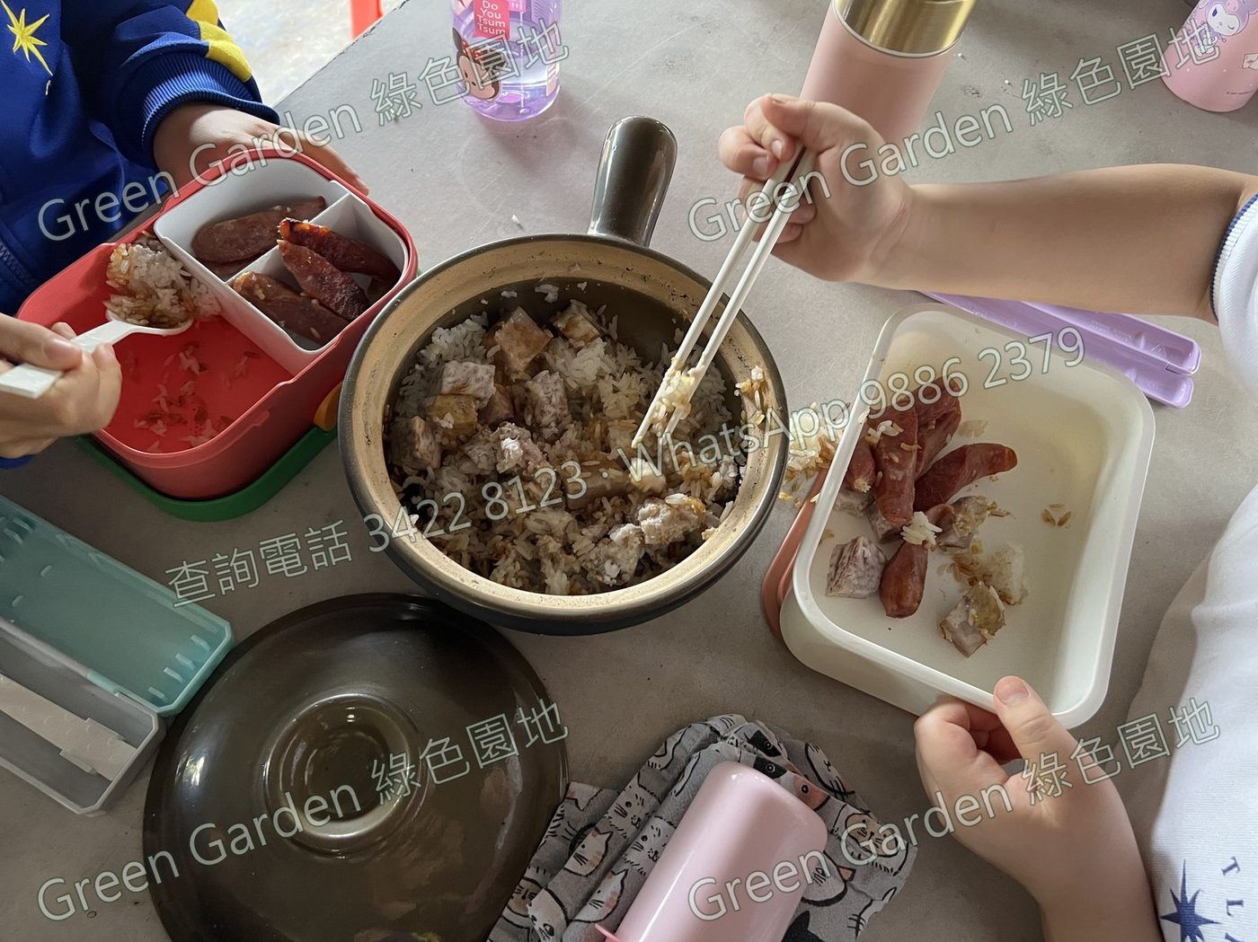 柴火煲仔飯