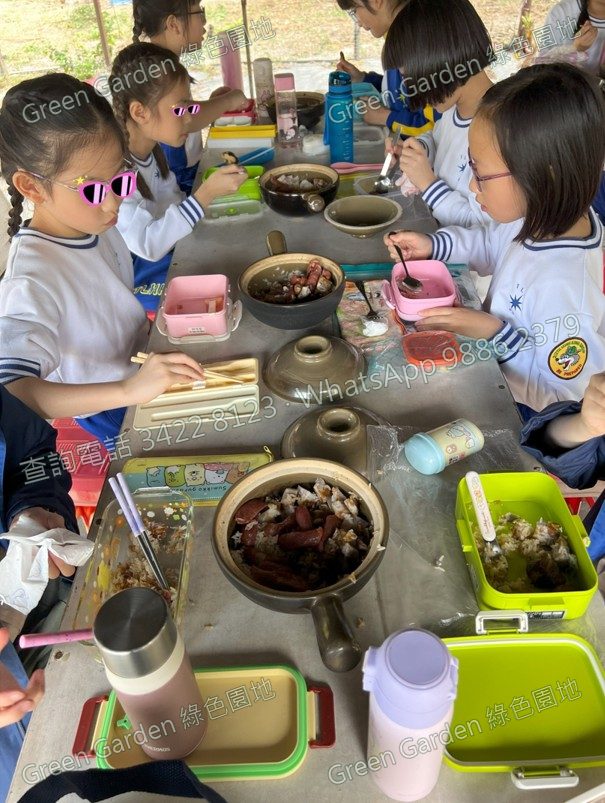 柴火煲仔飯